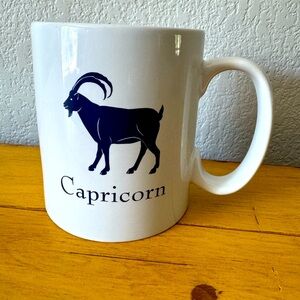 XL Jumbo Capricorn Mug